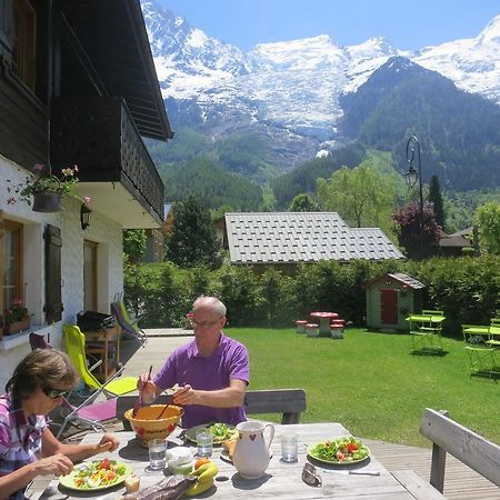 Chalet La Taniere De Groumff Chamonix Chambre photo