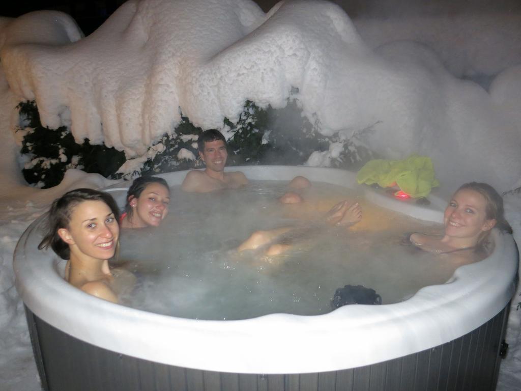 Chalet La Taniere De Groumff Chamonix Chambre photo