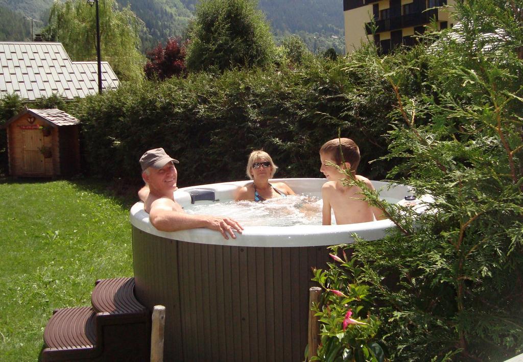 Chalet La Taniere De Groumff Chamonix Chambre photo