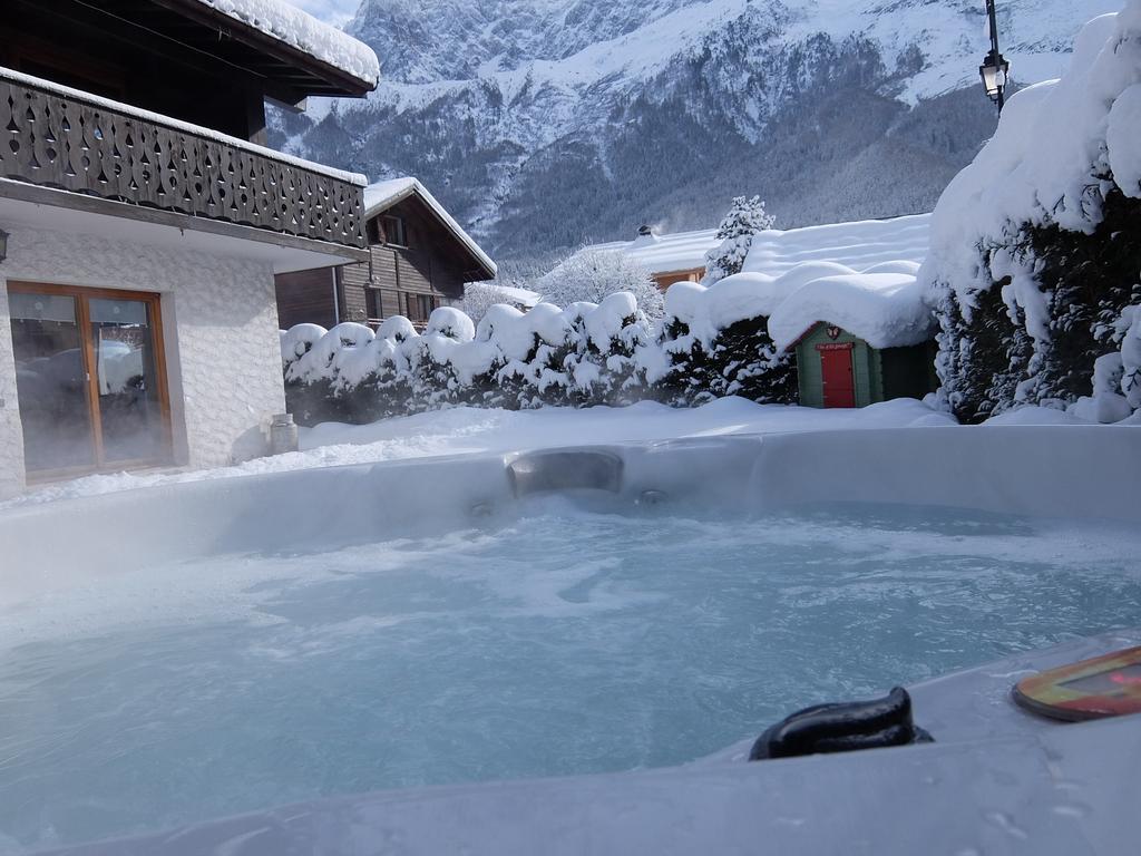 Chalet La Taniere De Groumff Chamonix Chambre photo