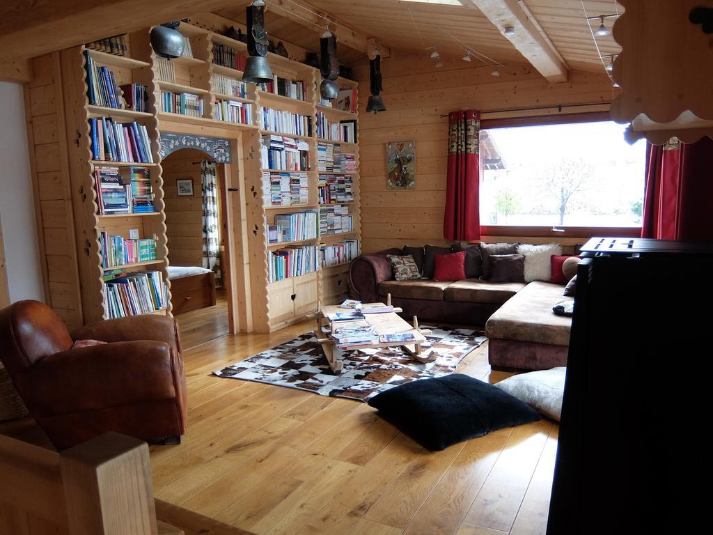 Chalet La Taniere De Groumff Chamonix Chambre photo