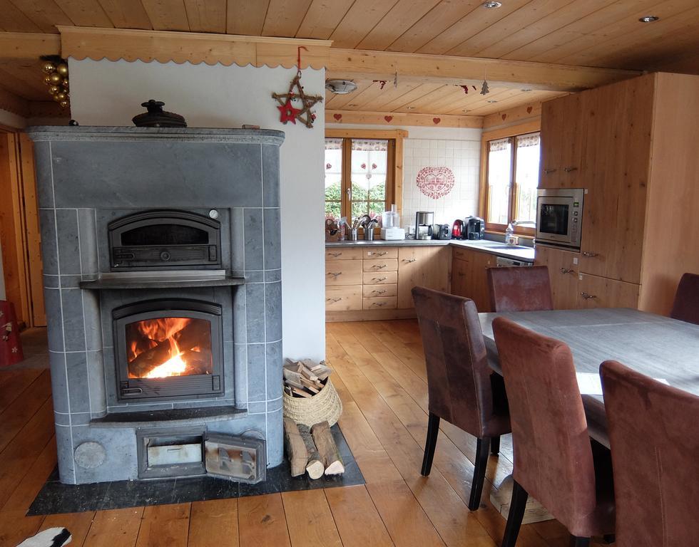 Chalet La Taniere De Groumff Chamonix Chambre photo