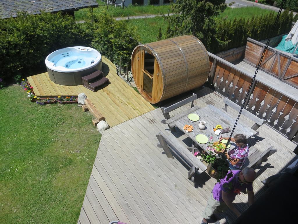 Chalet La Taniere De Groumff Chamonix Chambre photo