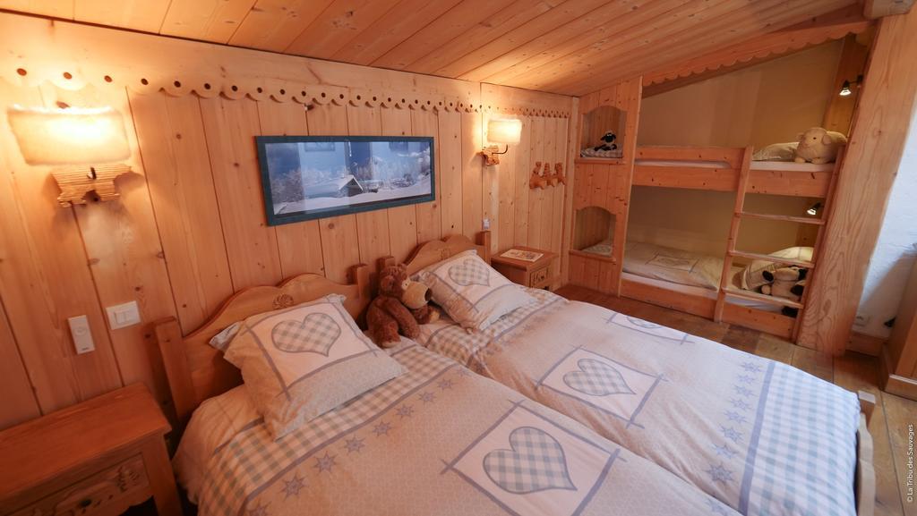 Chalet La Taniere De Groumff Chamonix Extérieur photo