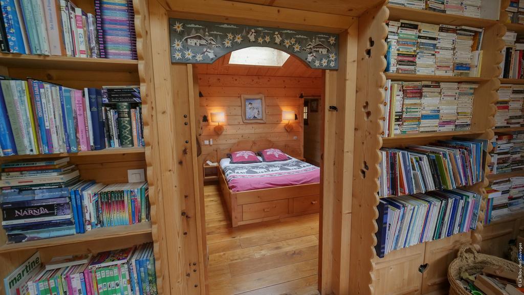 Chalet La Taniere De Groumff Chamonix Extérieur photo