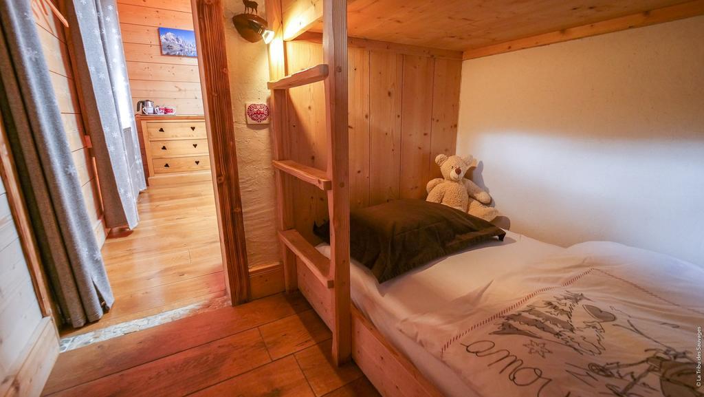 Chalet La Taniere De Groumff Chamonix Extérieur photo