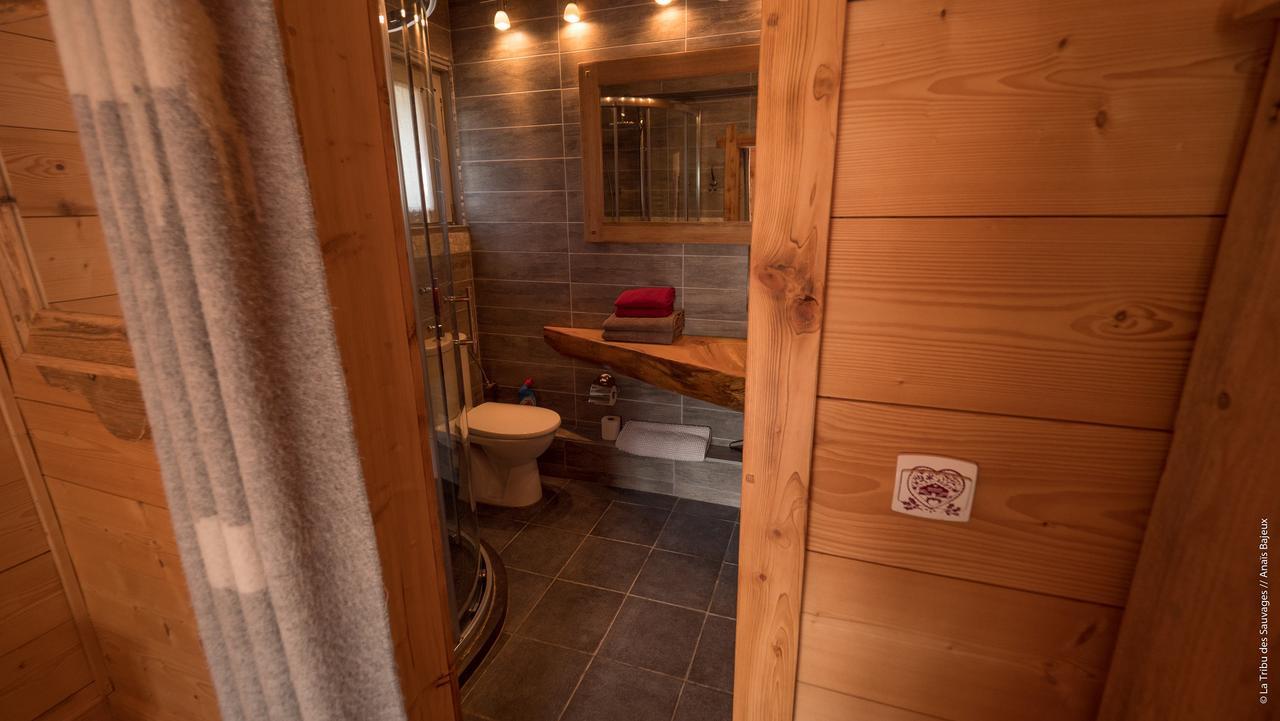 Chalet La Taniere De Groumff Chamonix Extérieur photo